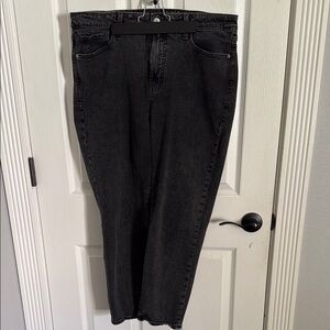 Old Navy Women's Black Jeans